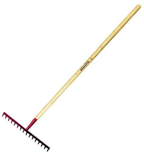 bellota-952-14-cm-rastrillo-jard-n-madera-y-acero-1240-mm image 3