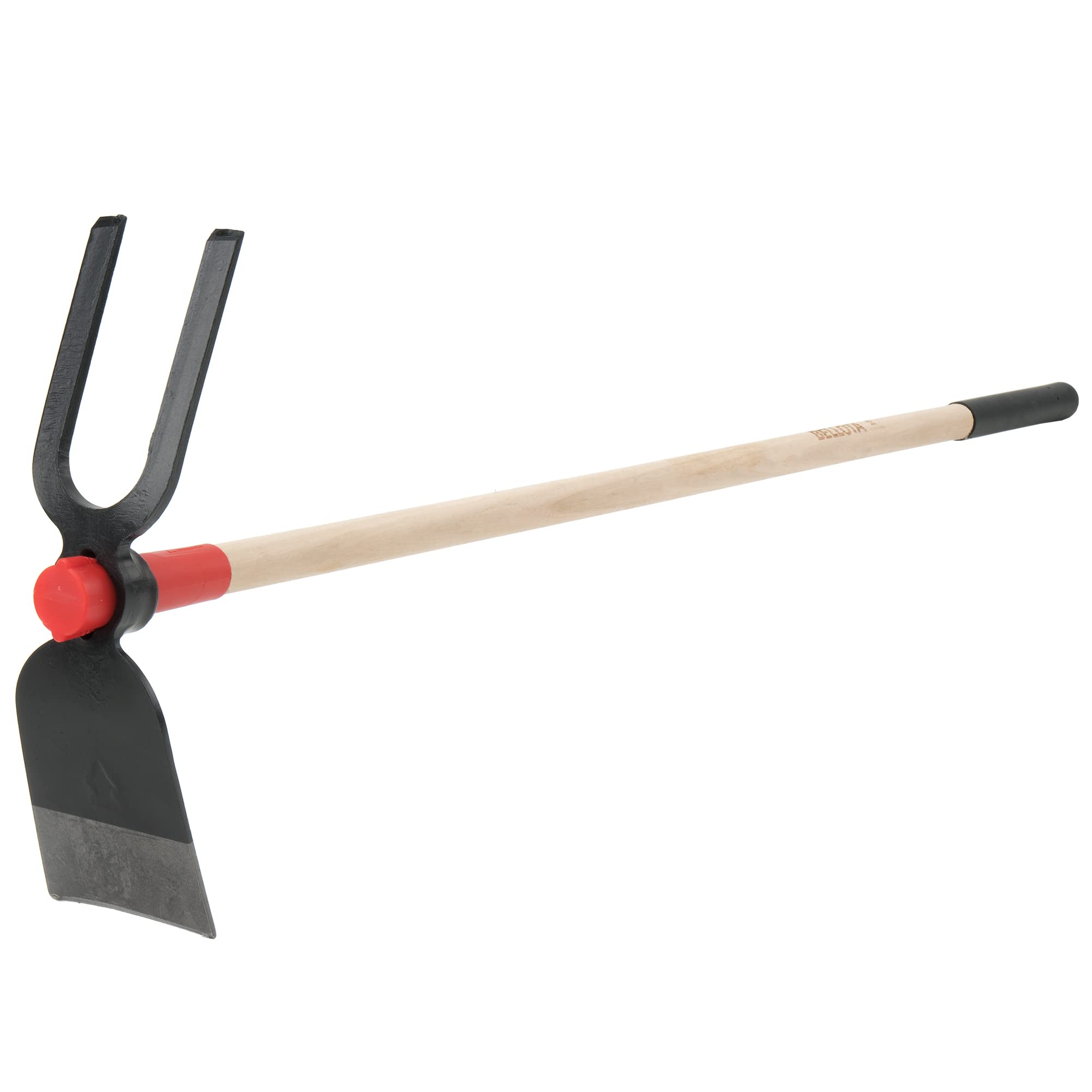bellota-hoe228aw400p-azadilla-doble-forjada-con-mango image 4