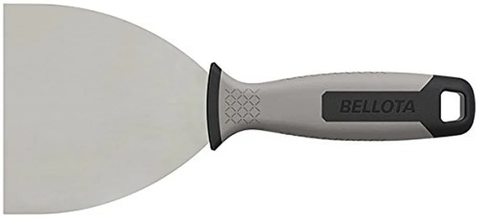 bellota-5890-50-bim-esp-tula-profesional-de-acero-al-carbono-con-mango-bimateria image 1