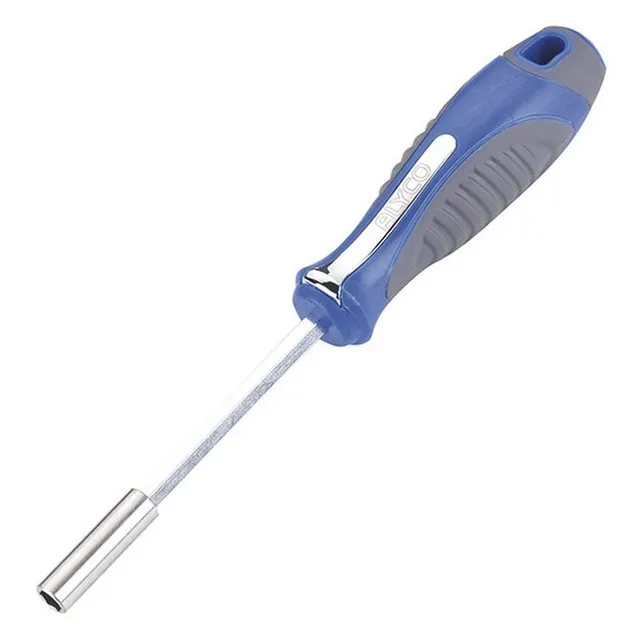 alyco-tools-119100-destornillador-portapuntas-magn-tico-para-puntas-de-1-4 image 1