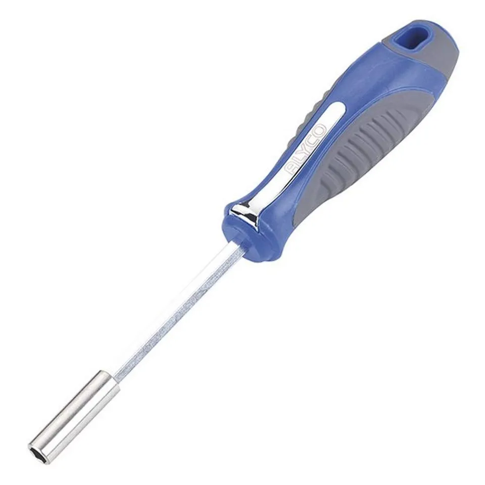 alyco-tools-119100-destornillador-portapuntas-magn-tico-para-puntas-de-1-4 image 1