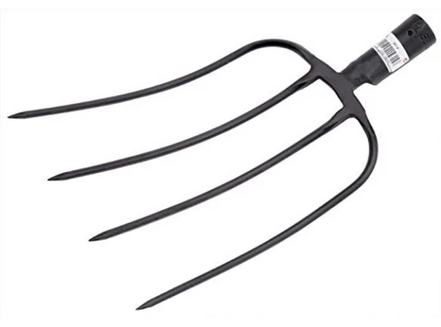 bellota-901-4-horca-acero-4-dientes-mango-ergon-mico image 1
