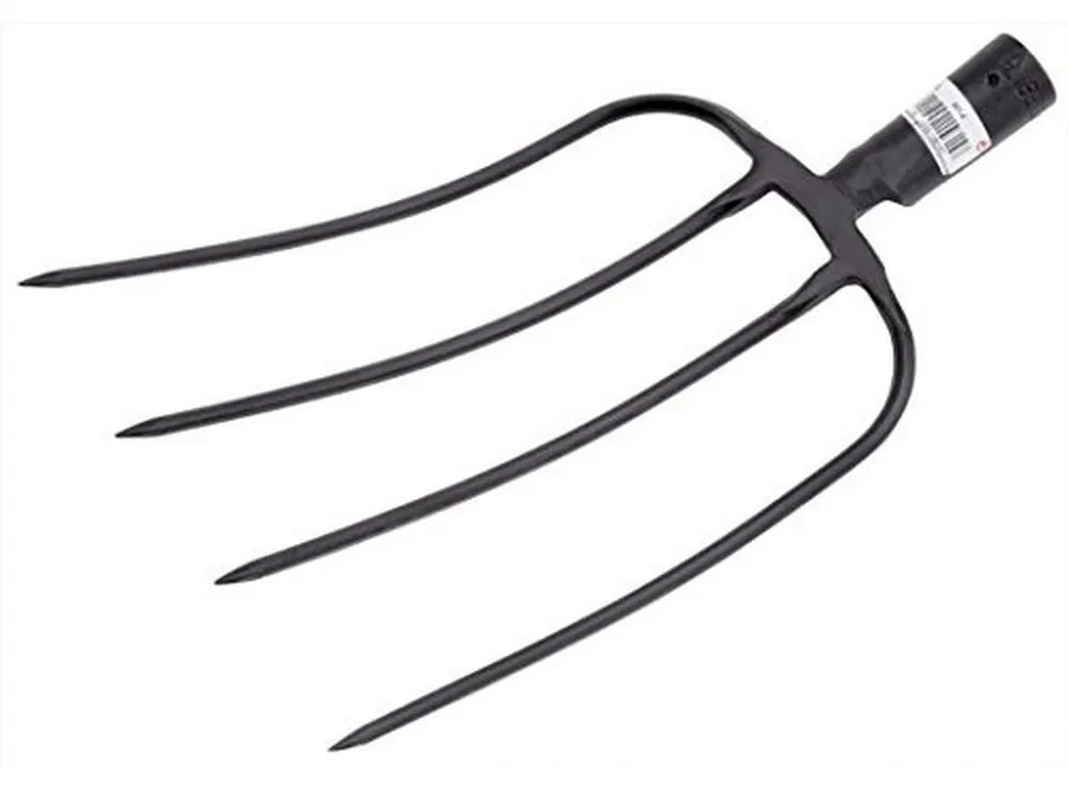 bellota-901-4-horca-acero-4-dientes-mango-ergon-mico image 1