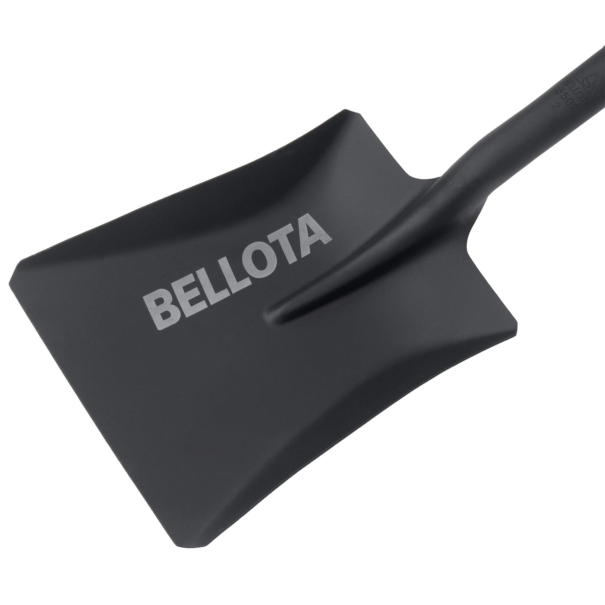 bellota-5502-2-ml-pala-cuadrada-de-acero-especial-con-mango-largo-de-madera-de-h image 2