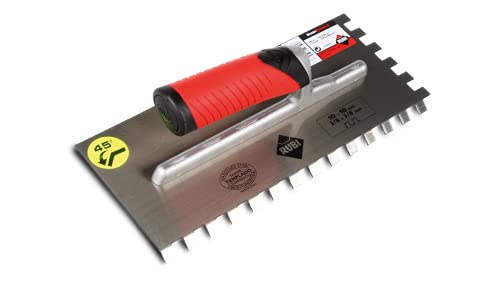 rubi-75948-peine-de-acero-28-cm-diente-10x10-inclinado-45-mango-rubiflex image 4