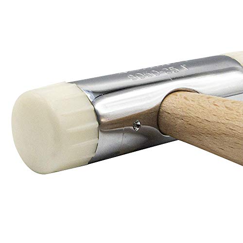 bellota-8050-25-mazo-de-nylon-25-mm-mango-haya image 7