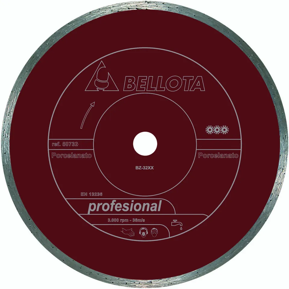 bellota-50732-350-disco-diamantado-porcel-nico-banda-continua-350-mm image 1