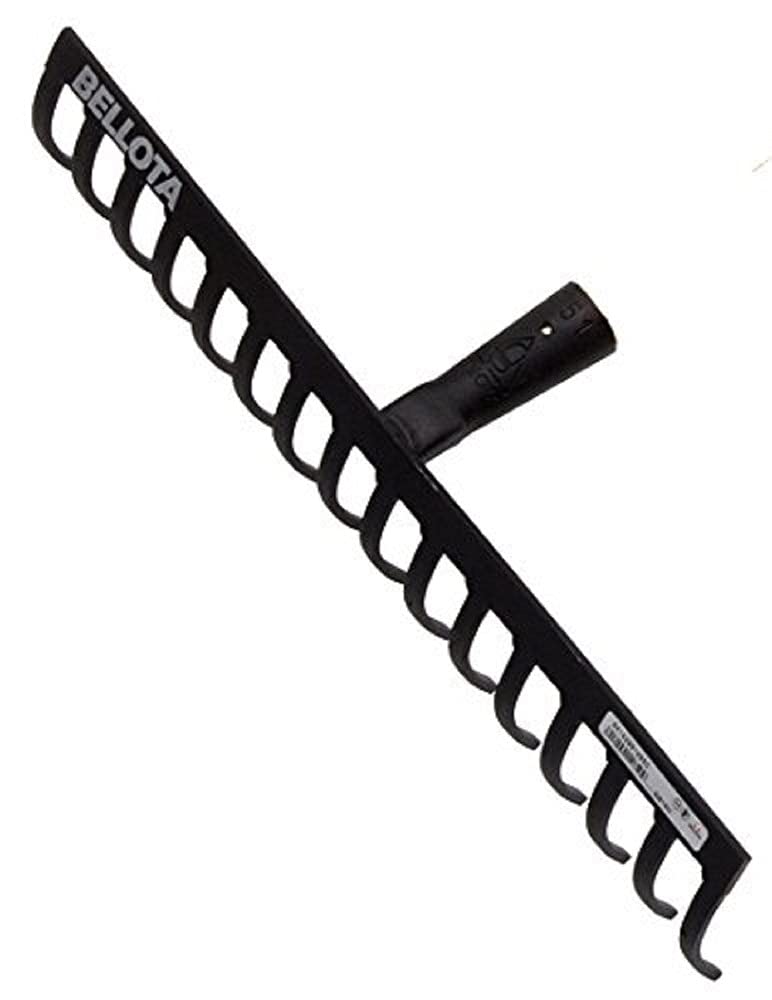 bellota-951-20-rastrillo-jard-n-20-dientes-acero-545-mm image 1