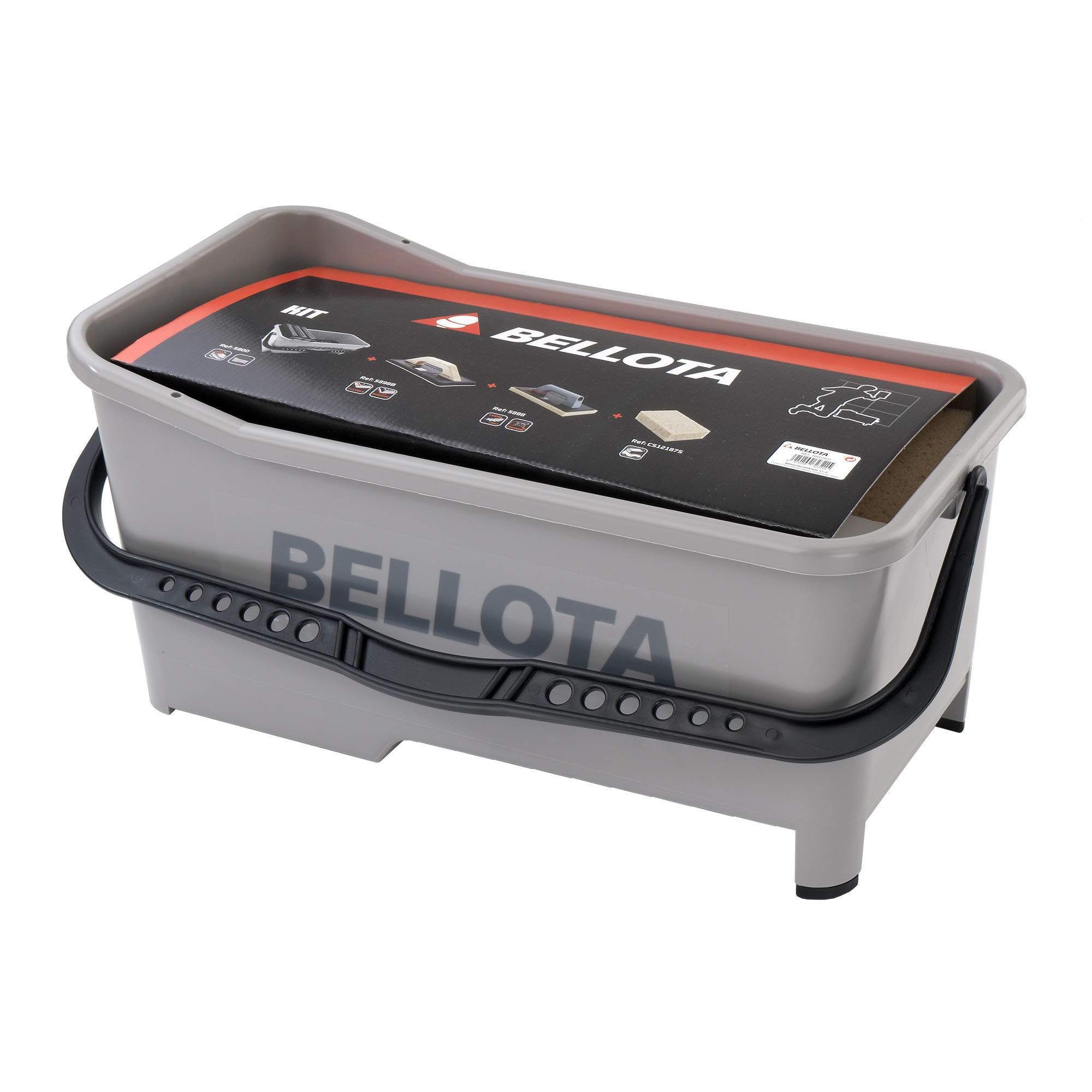 bellota-58003kit-kit-cubo-para-alicatado-standard image 4