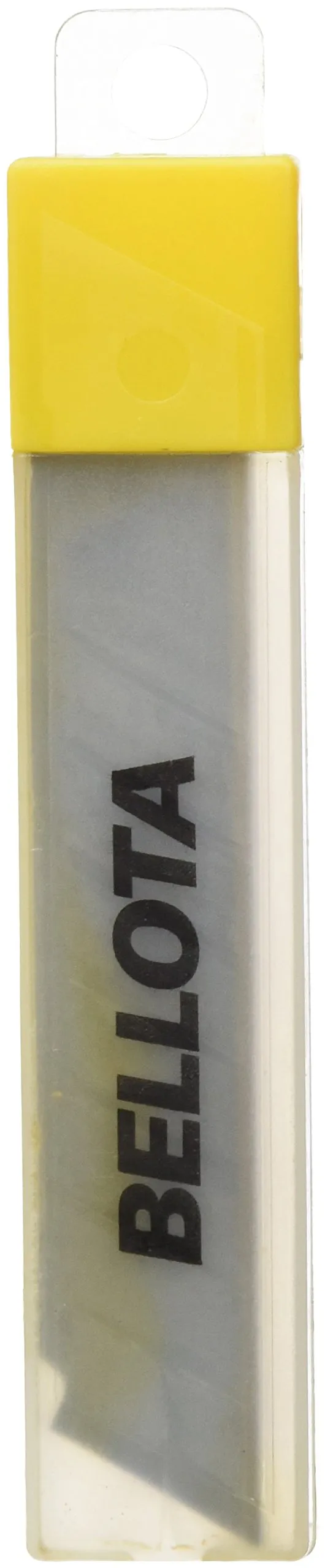 bellota-h51406-18-cuchillas-cutter-titanio-18-mm-caja-10-unidades image 1