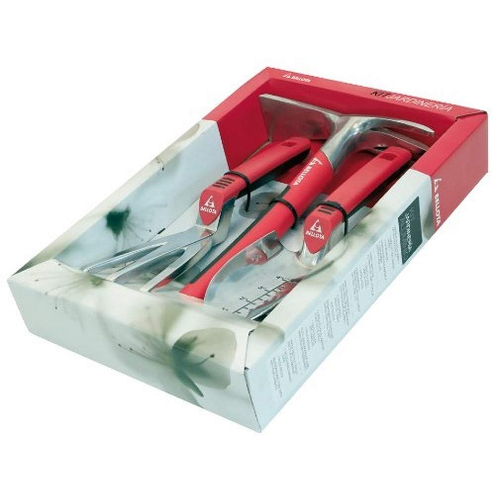 bellota-3076-kit-jard-n-3-piezas-trasplantador-cultivador-y-azuela-horquilla-alu image 1