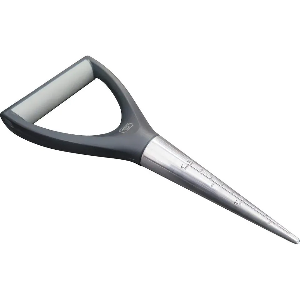 bellota-3003-pincho-plantador-standard-de-aluminio-mango-bimaterial image 1