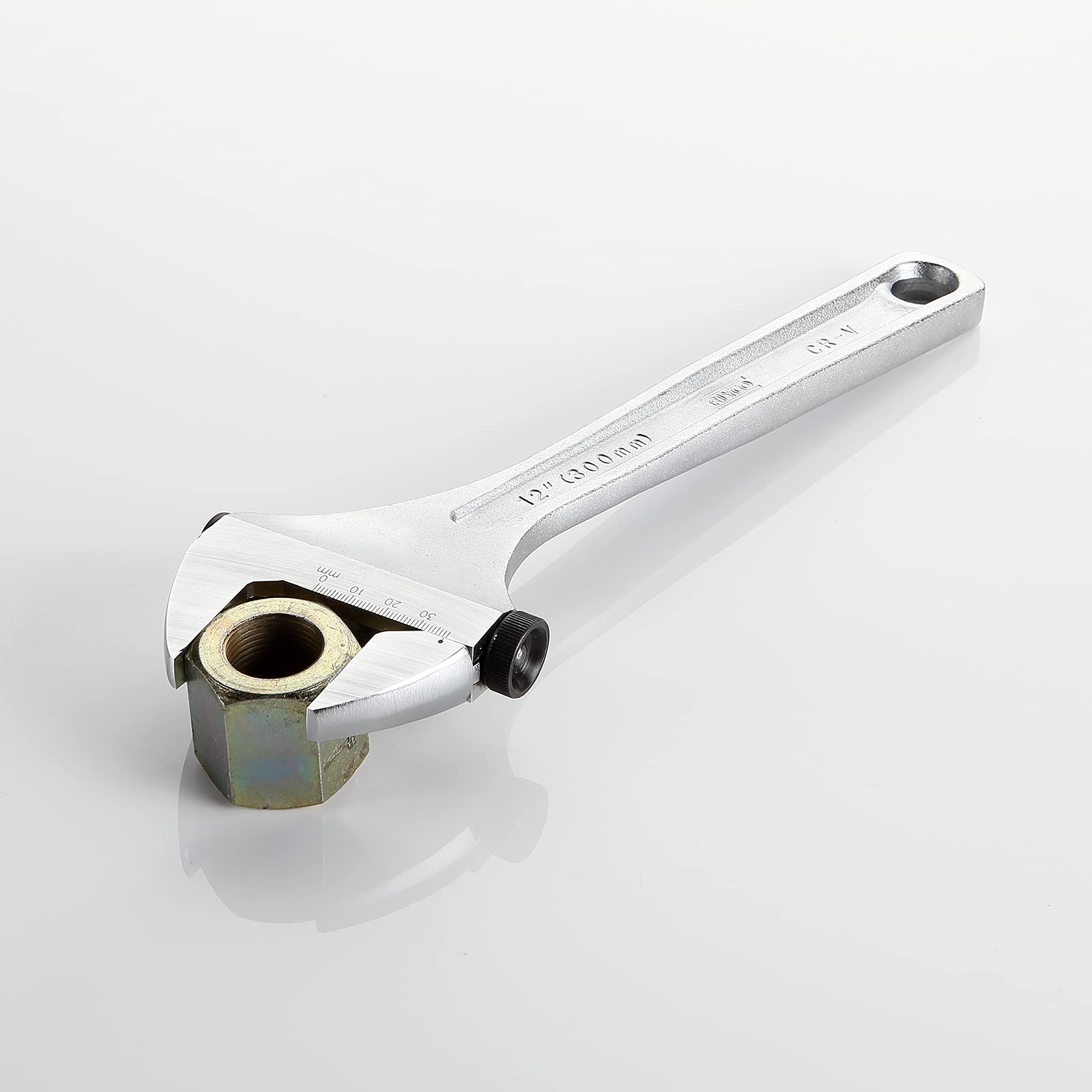 alyco-172270-llave-ajustable-moleta-lateral-150-mm image 2