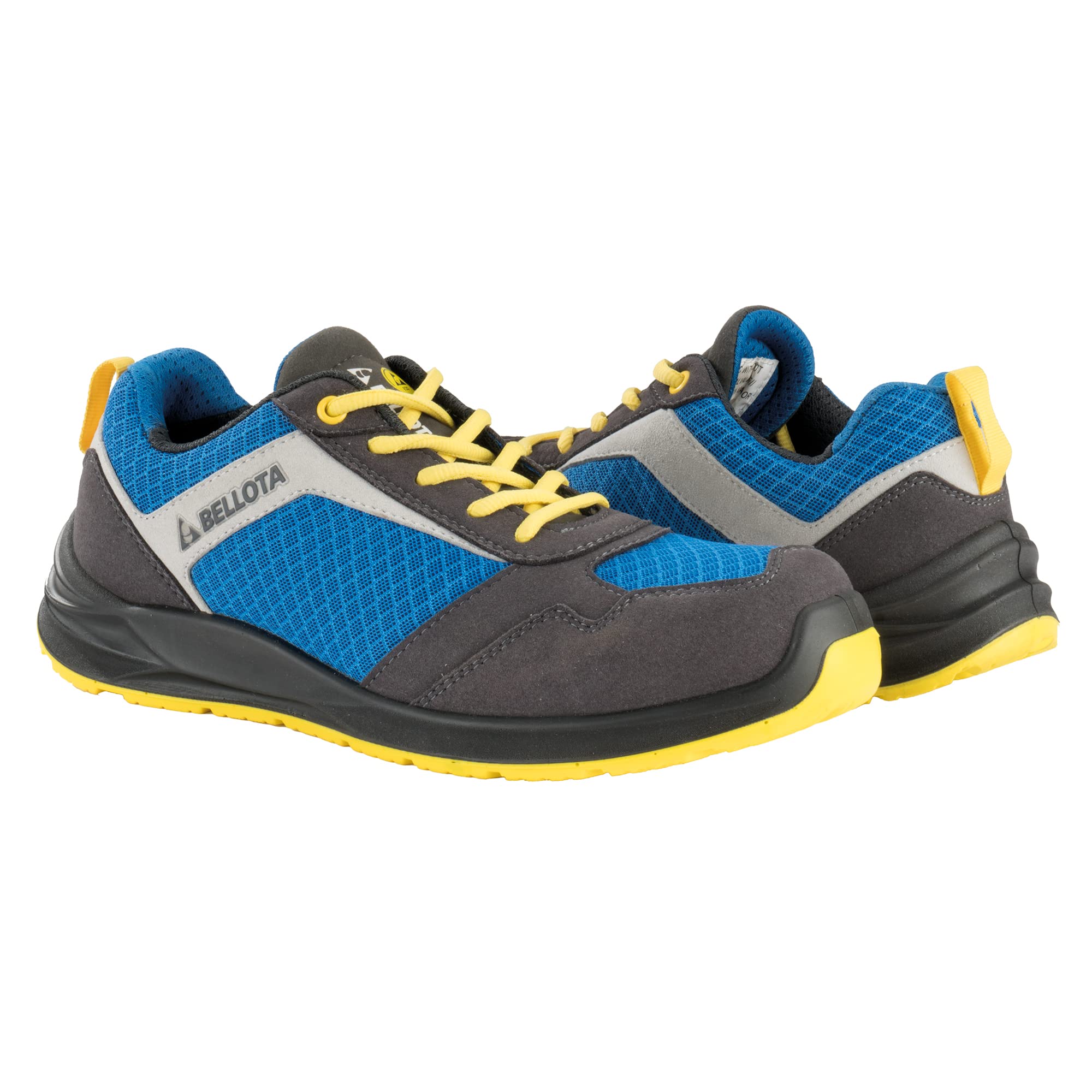bellota-ftw0542bys1p-zapato-seguridad-flex-nitro-s3-talla-42-azul image 1