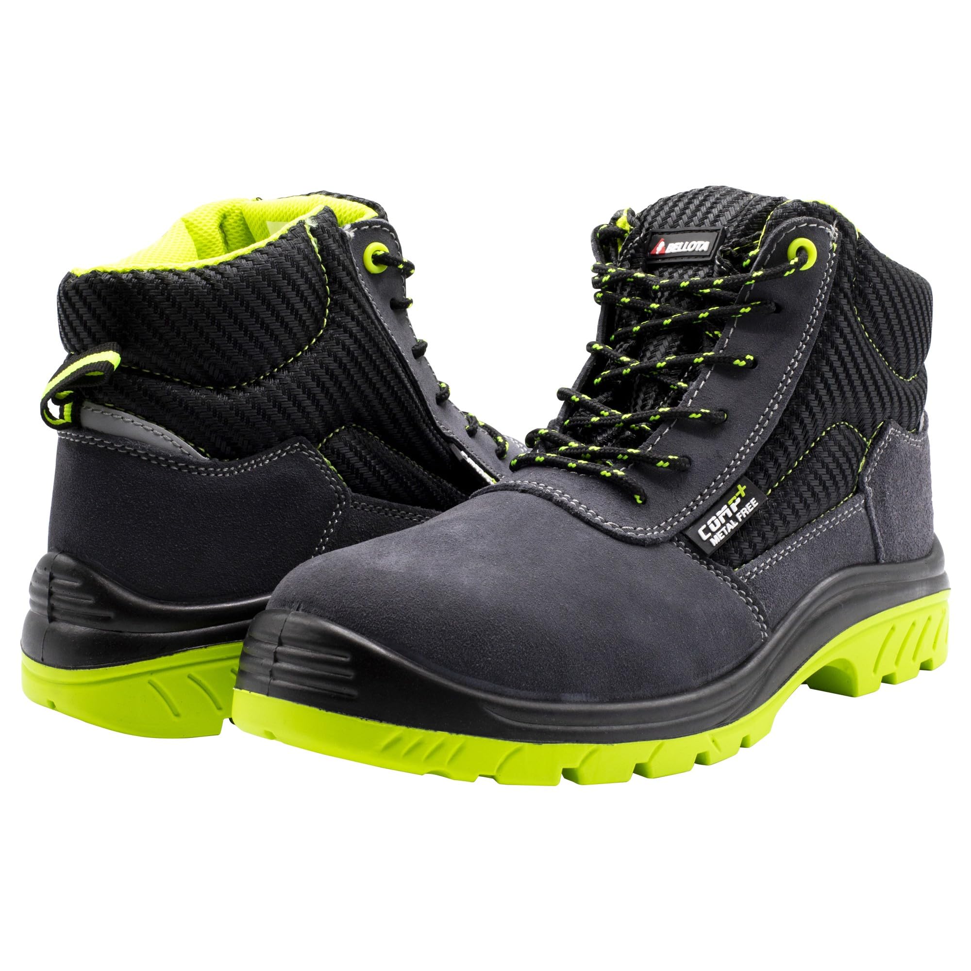 bellota-72309s1p-bota-de-seguridad-de-piel-serraje-transpirable-ligera-y-resiste image 1