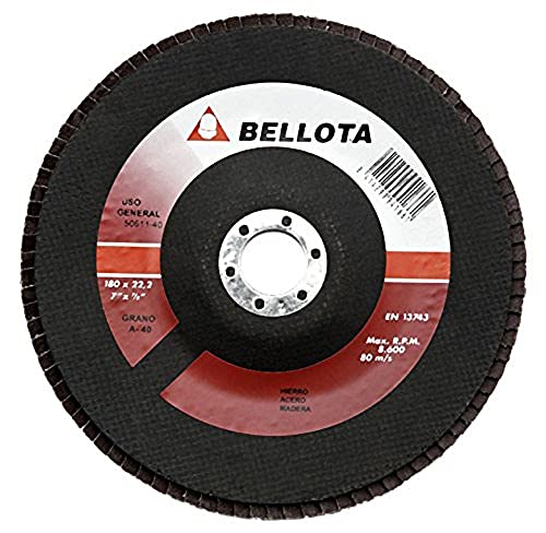 bellota-50611-80-disco-de-l-minas-con-base-de-fibra-de-vidrio-inclinada-a80-180- image 2