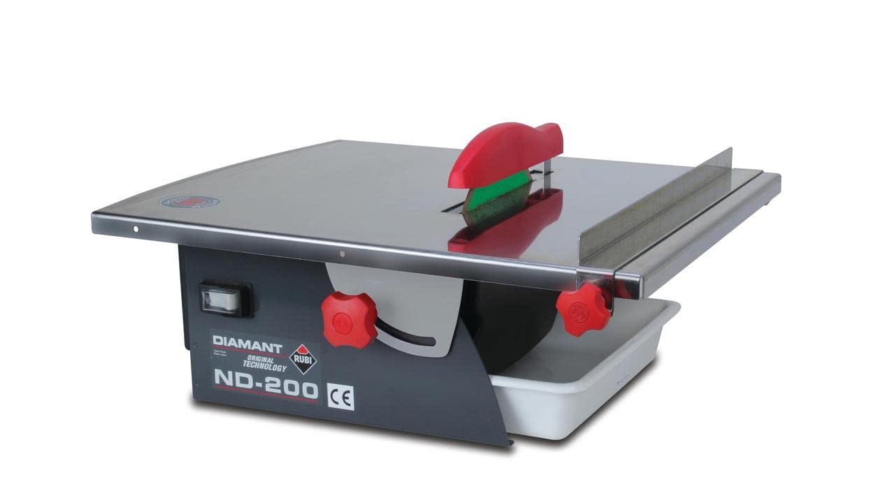 rubi-diamant-nd-200-cortador-el-ctrico-de-baldosas-cer-micas-port-til-240-v-disc image 1