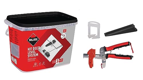 rubi-3958-kit-delta-level-system-2-mm-3-12-mm-tenaza-100-bridas-100-cu-as image 7