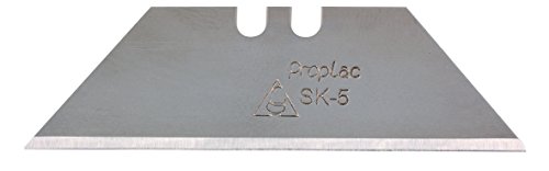 bellota-h51407-proplac-hoja-cutter-trapecio-de-acero-al-carbono-caja-de-10-unida image 2