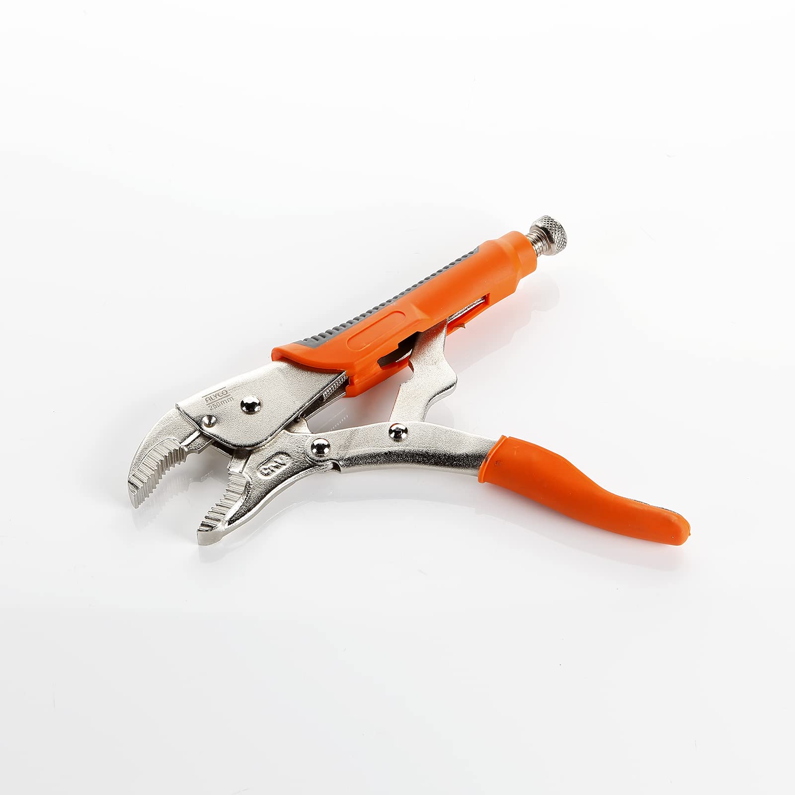 alyco-tools-rh-170564-tenaza-grip-bocas-curvas-con-corte-250-mm image 2