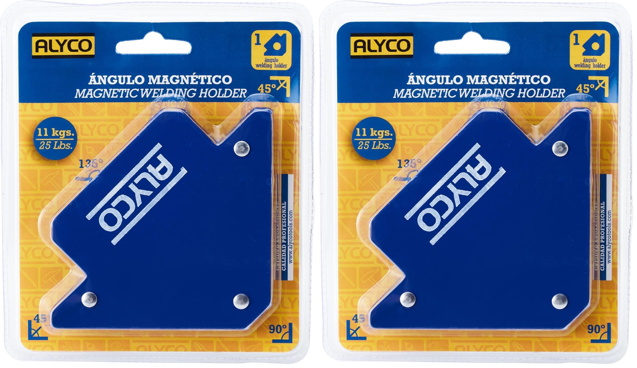 alyco-tools-197990-escuadra-magn-tica-para-soldar-45-90-135 image 8
