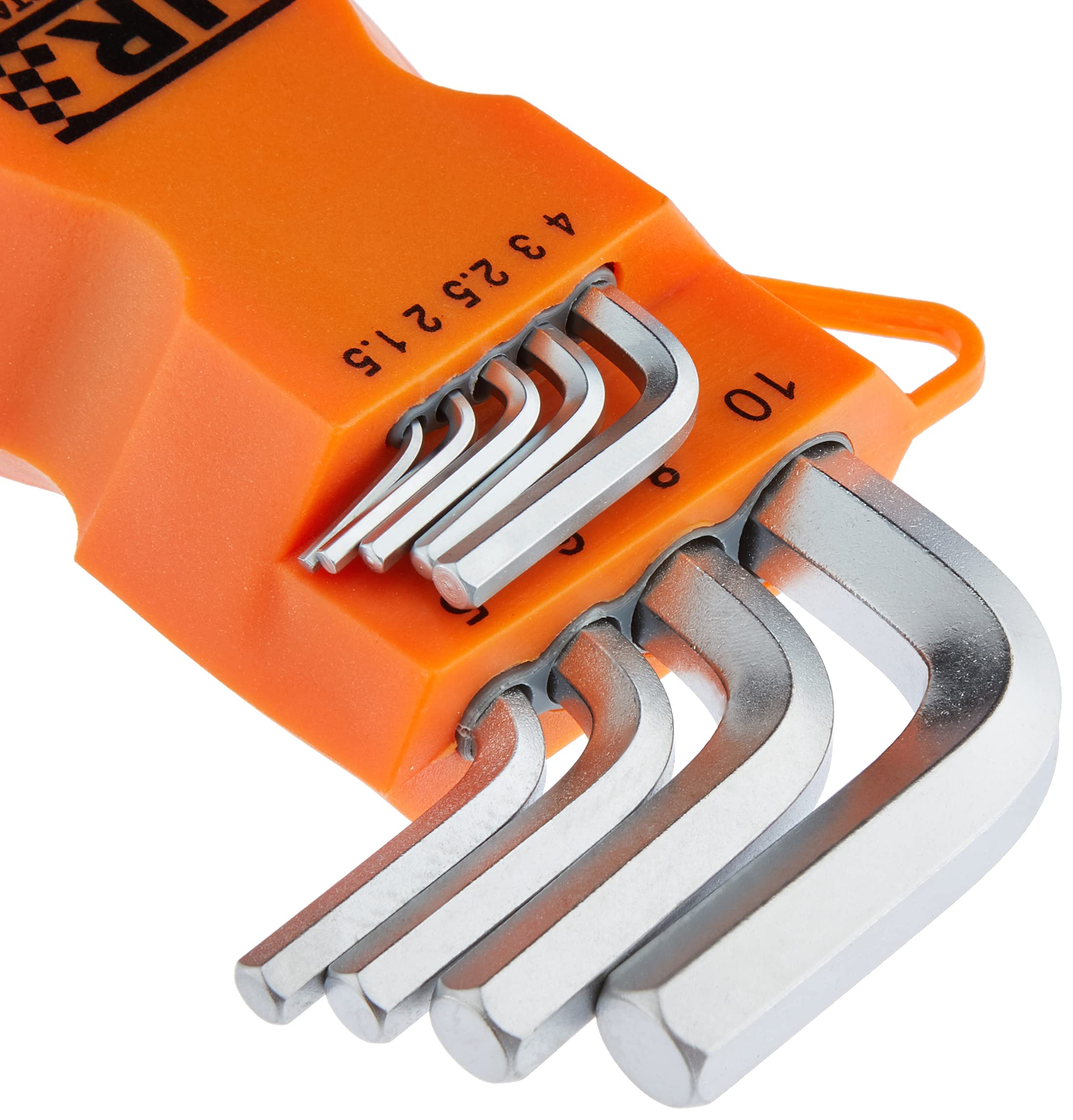 alyco-tools-set-9-llaves-allen-bola-cr-v-niqueladas image 3