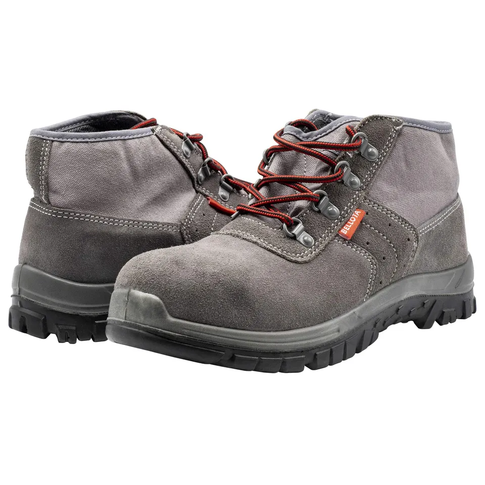 bellota-72306s1p-botas-seguridad-classic-serraje-un-sex image 1