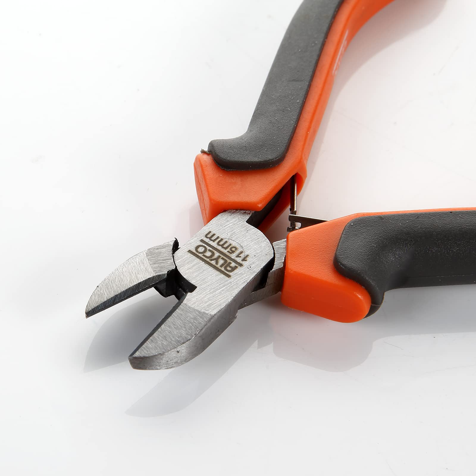mini-alicate-corte-diagonal-alyco-orange-hr-115-mm-170504 image 4