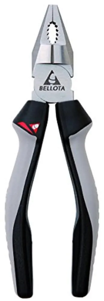 bellota-6100-180-bim-alicate-universal-y-multiusos-con-mango-bimaterial-de-180-m image 1
