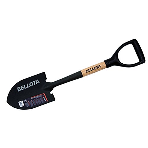 bellota-5526-pala-peque-a-de-camping-jard-n-o-nieve-de-150x210-mm-con-mango-de-m image 3