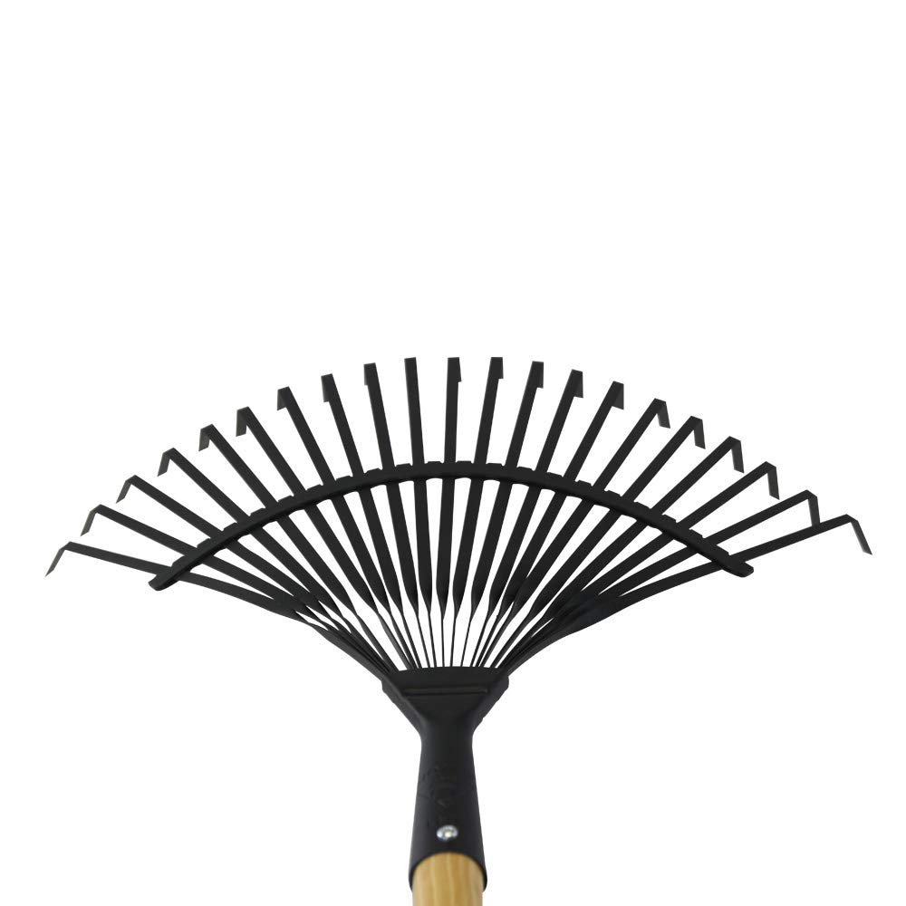 bellota-3041-cm-escoba-para-jard-n-de-madera-y-cabezas-de-acero image 2