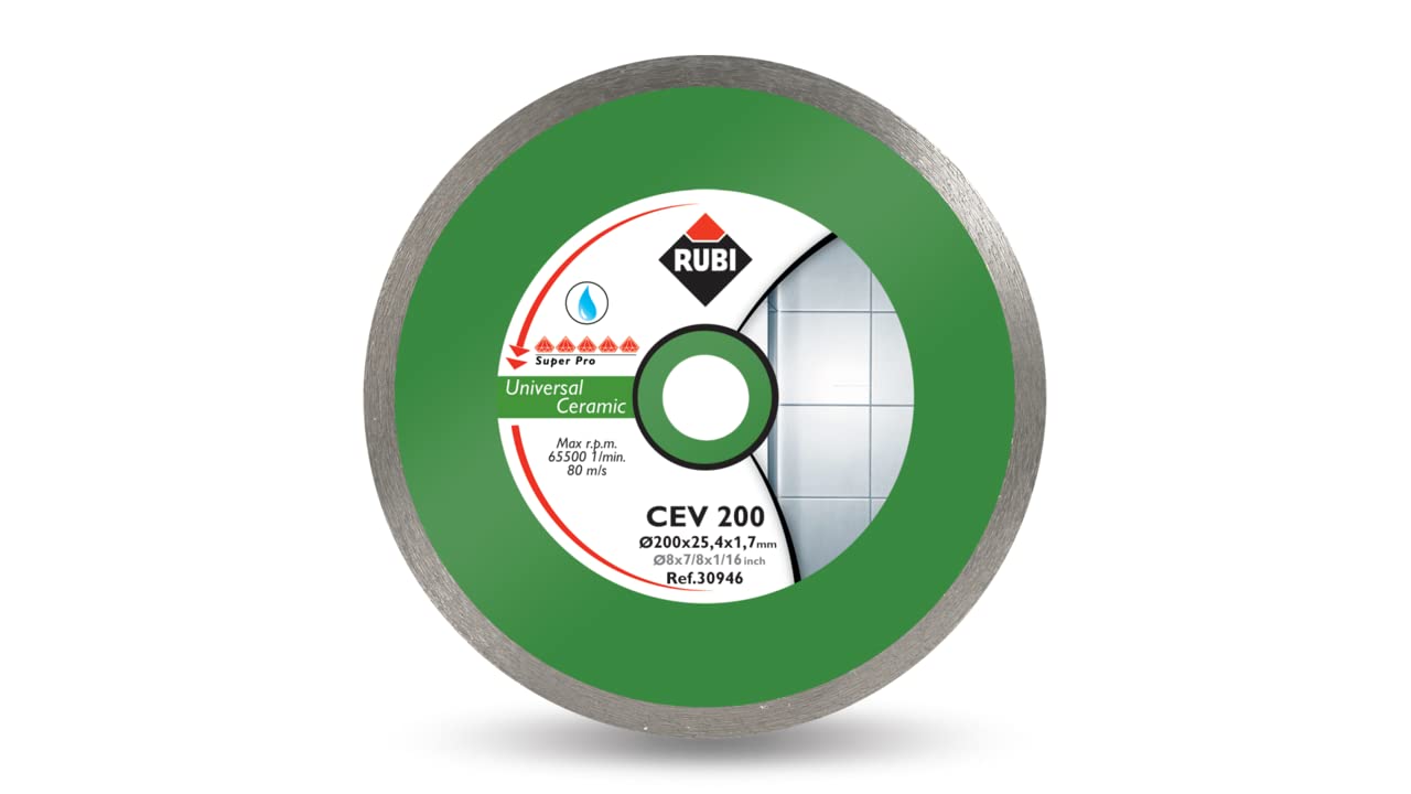 rubi-30945-disco-diamante-cev-180-superpro-180mm-cer-mica image 5