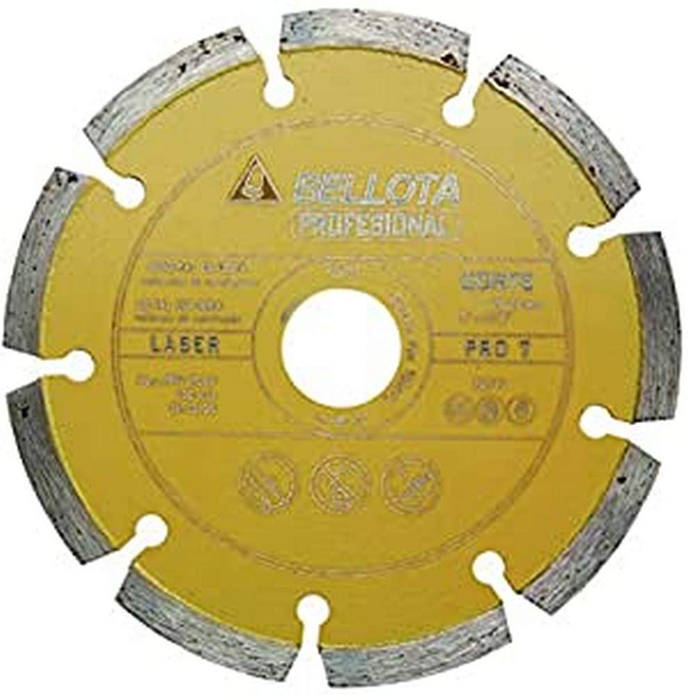 bellota-50711-230-disco-diamante-pro-7-l-ser-230-mm image 1