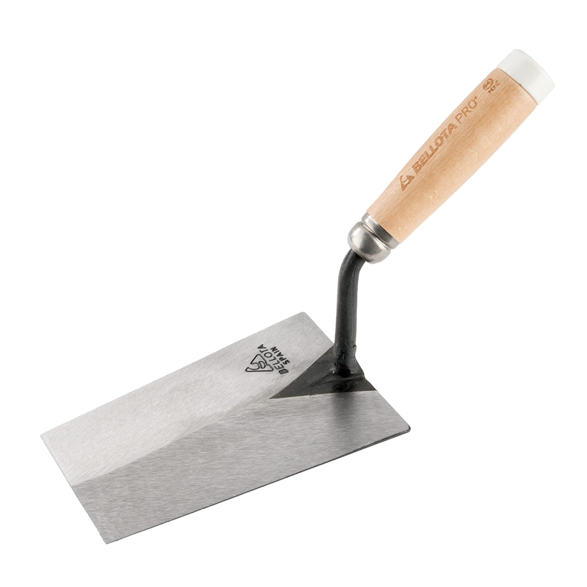 bellota-trf44apb-paleta-pro-norte-180-mm-con-mango-haya-y-taco image 1