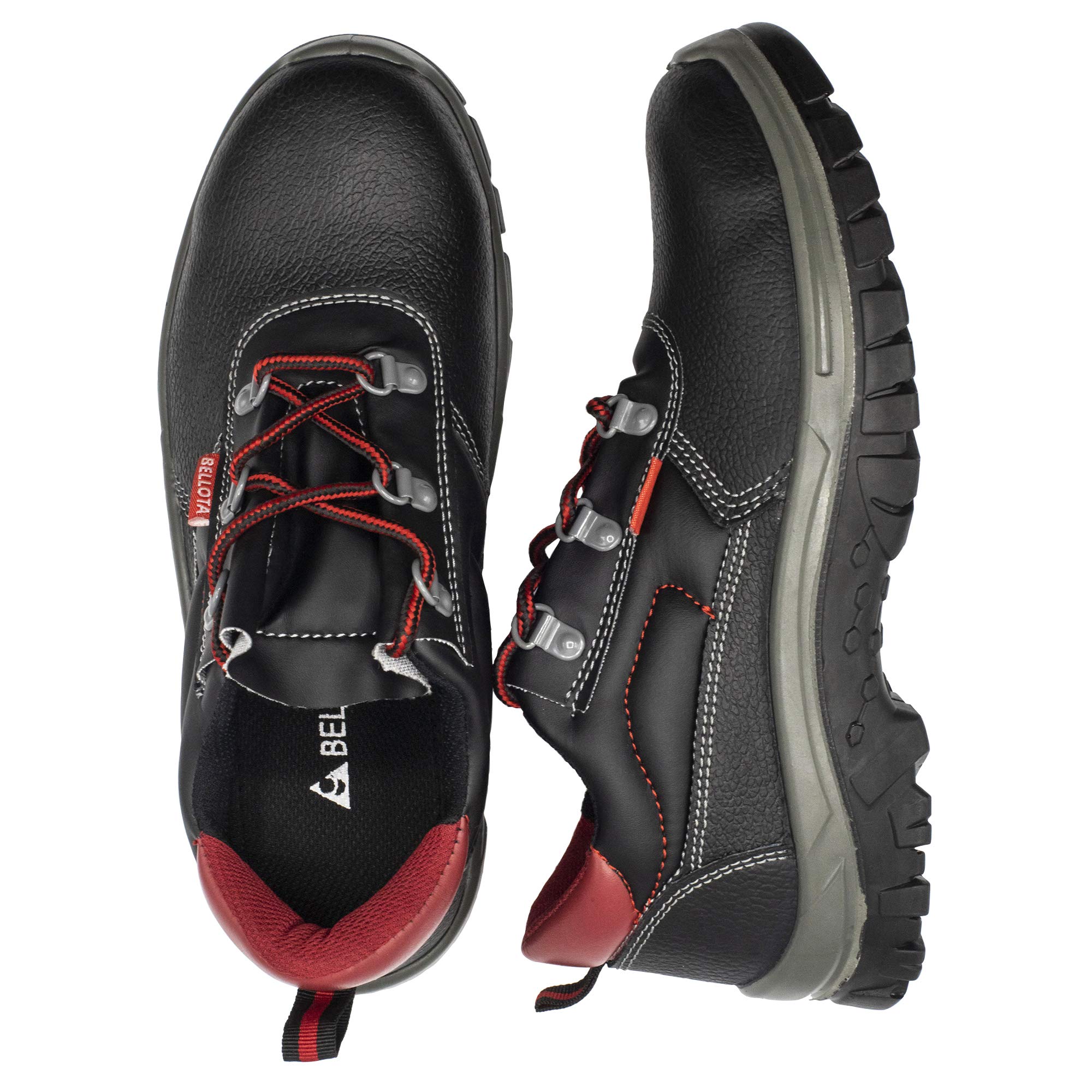 bellota-72301s3-zapatos-seguridad-piel-s3-unisex image 2
