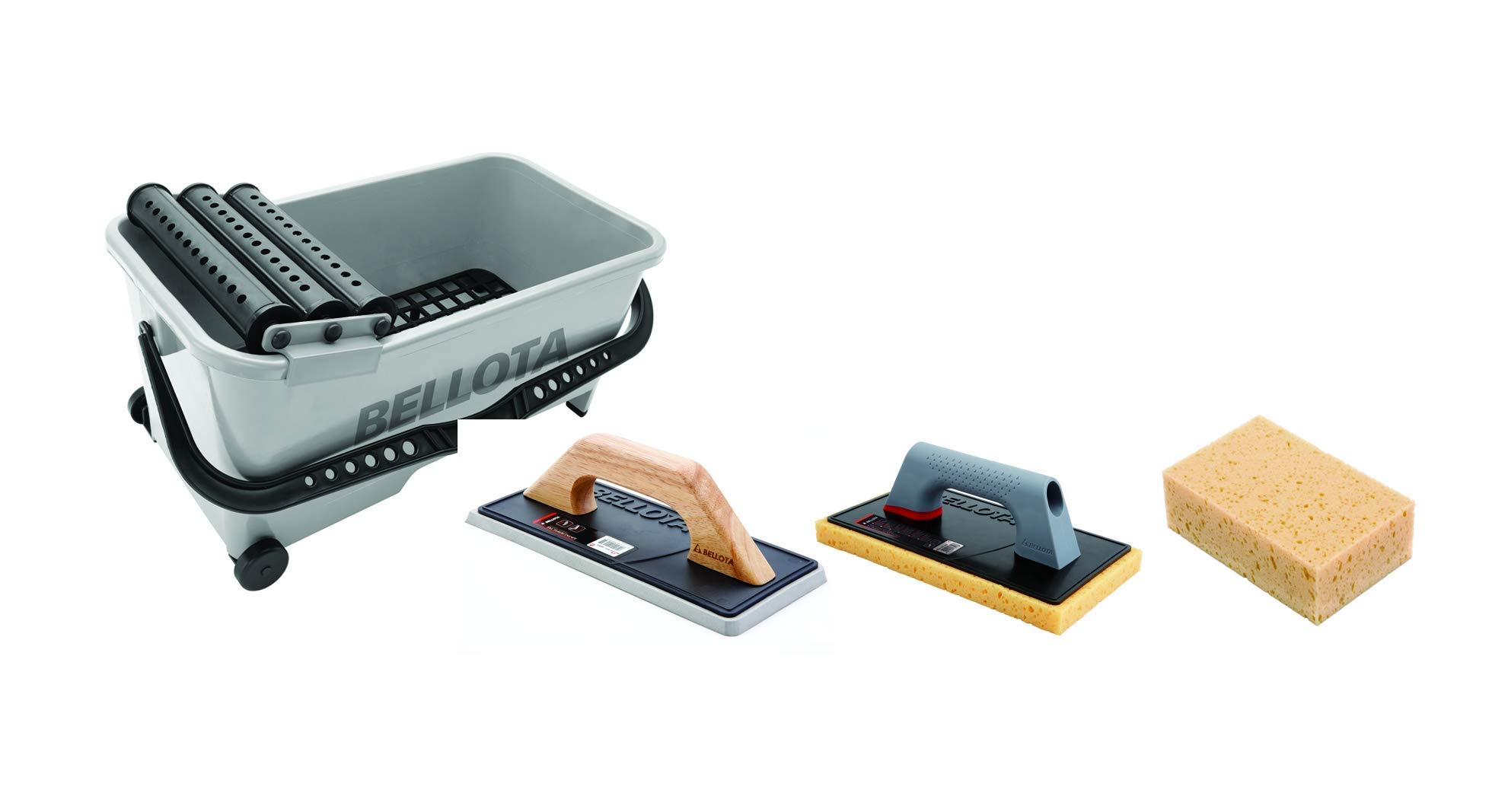 bellota-58003kit-kit-cubo-para-alicatado-standard image 1