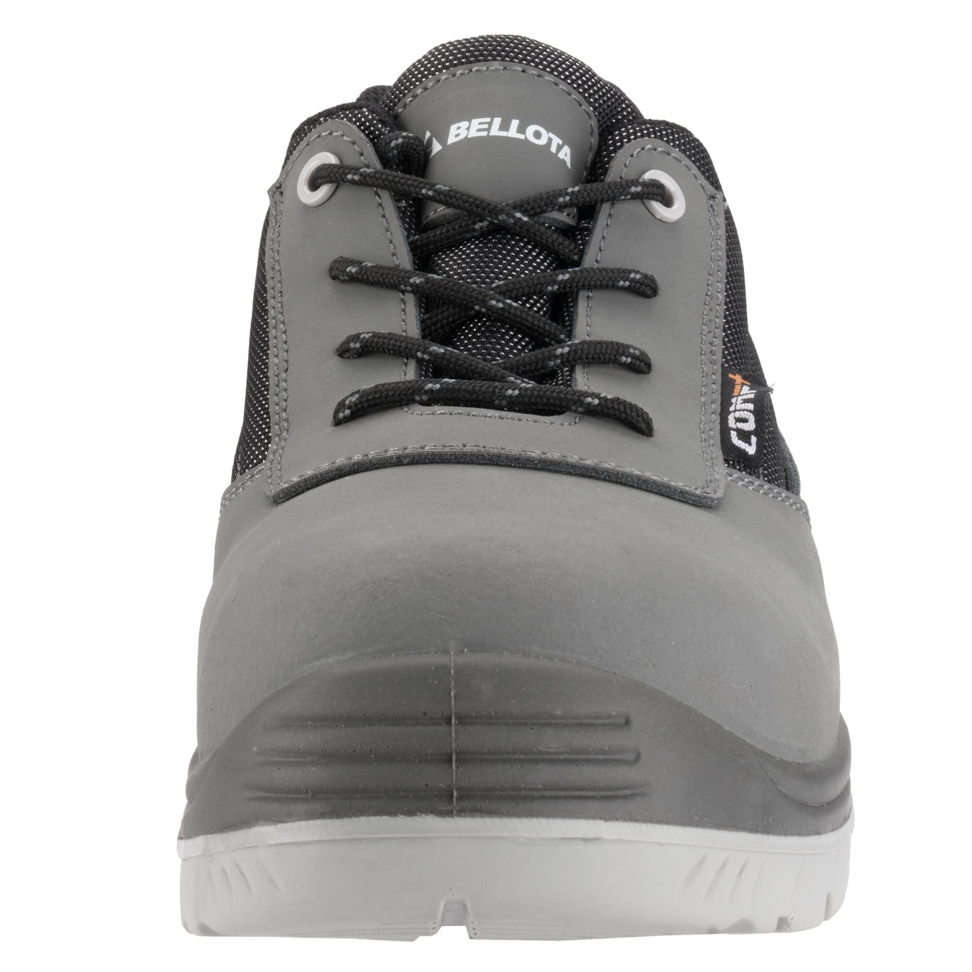 bellota-72308gjs340-zapato-de-seguridad-s3-de-nobuck-hidrofugado-gris-talla-40 image 2