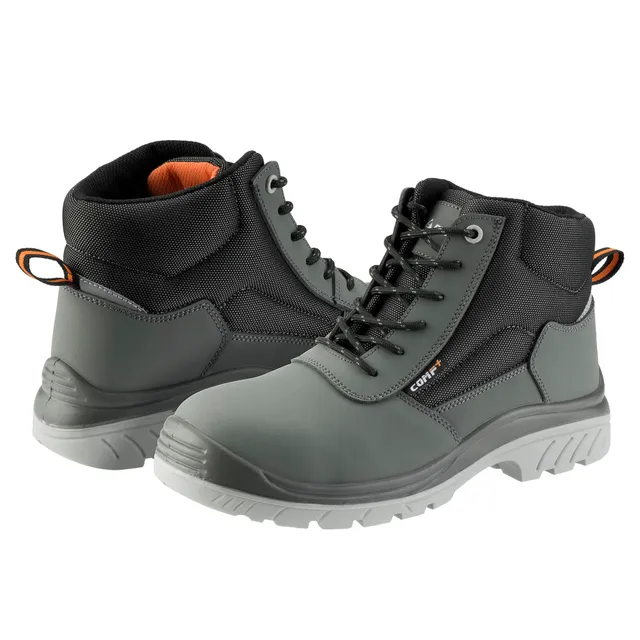 bellota-72307gjs3-bota-de-seguridad-comp-nobuck-s3-unisex-piel-hidrofugada-nobuc image 1
