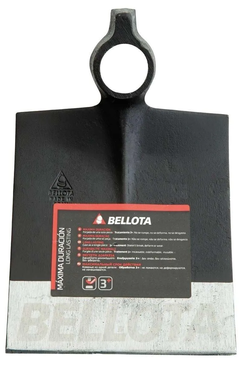 bellota-hoe80bp-azada-forjada-en-una-sola-pieza-con-sistema-antigiro image 1