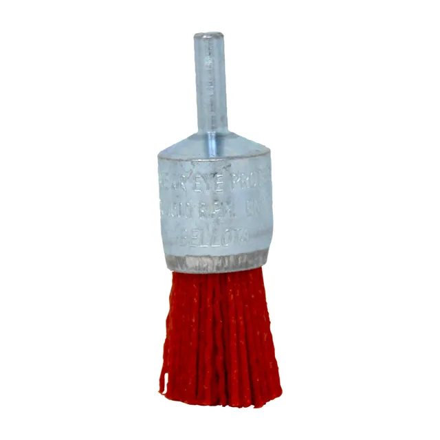 bellota-50827-25b-cepillo-industrial-de-brocha-con-nailon-abrasivo-de-carburo-de image 1