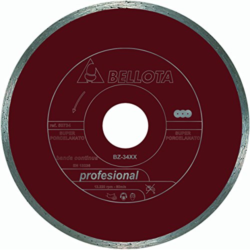 bellota-50734-115-disco-diamante-para-porcelanato-banda-continua-115-mm image 2