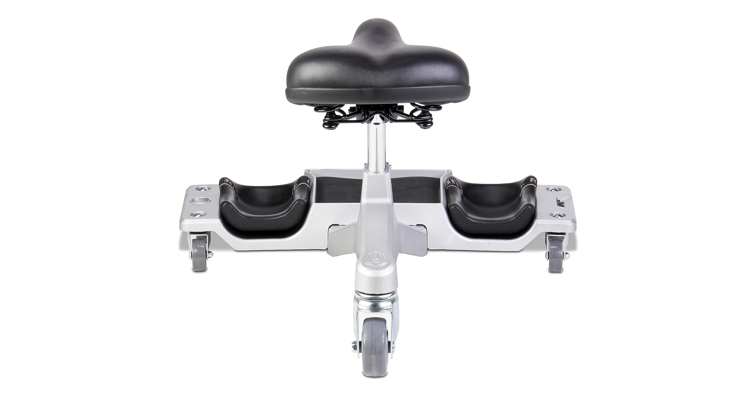 rubi-sr-1-asiento-ergon-mico-profesional-con-ruedas-chasis-aluminio-y-rodilleras image 5