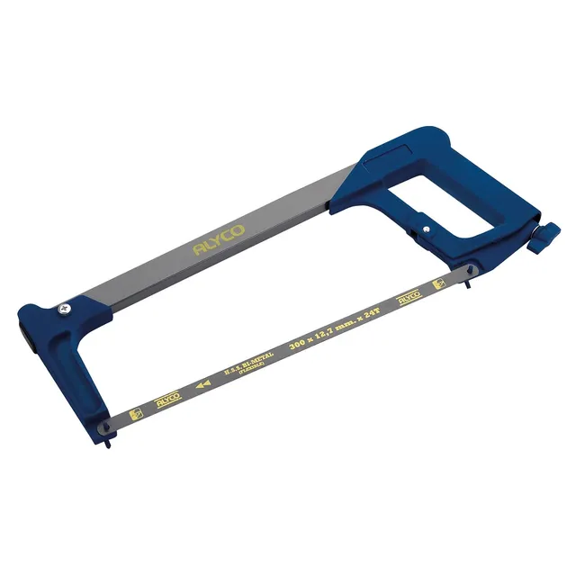 alyco-tools-144004-arco-de-sierra-aluminio-300-mm image 1
