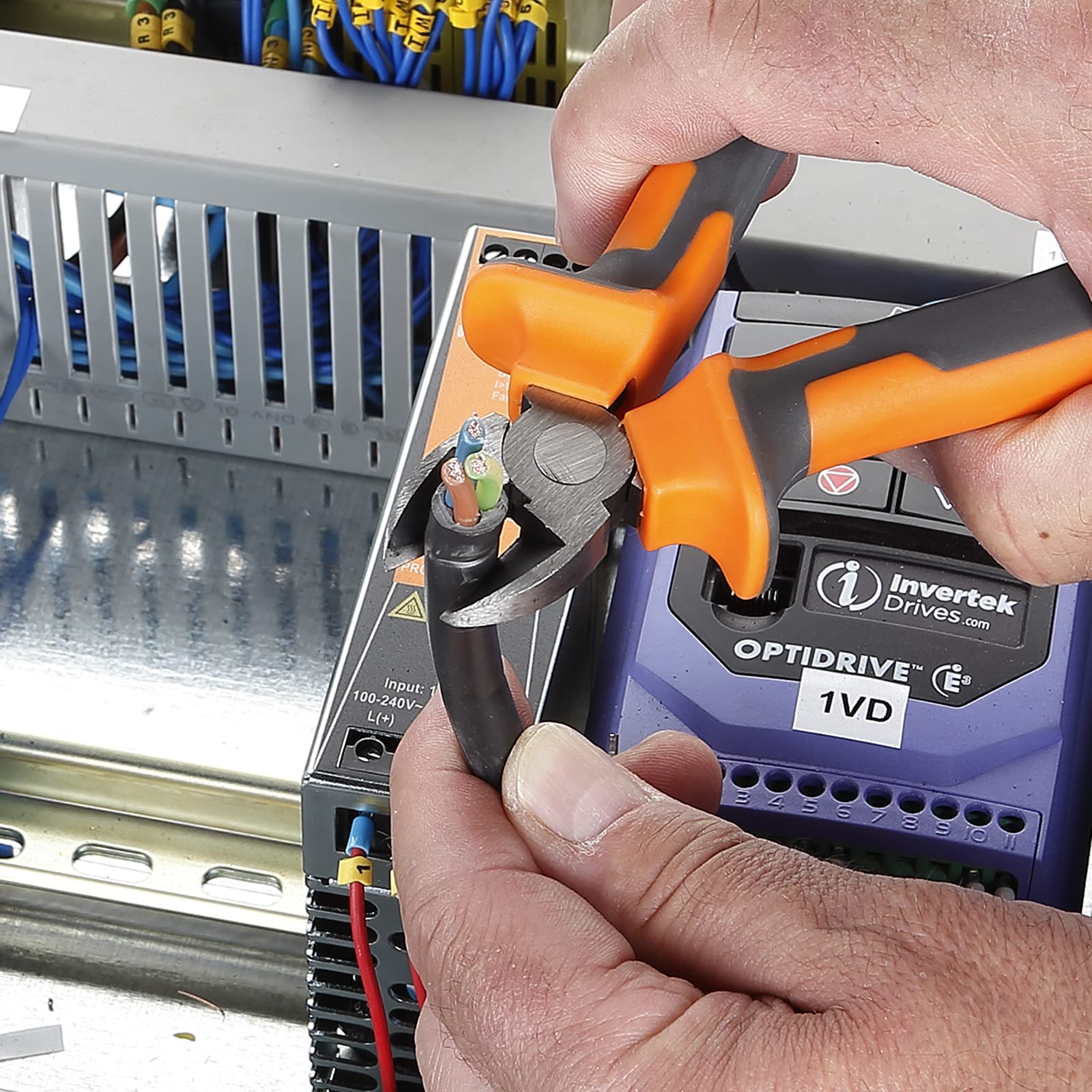 alyco-170555-alicate-de-corte-diagonal-profesional image 3