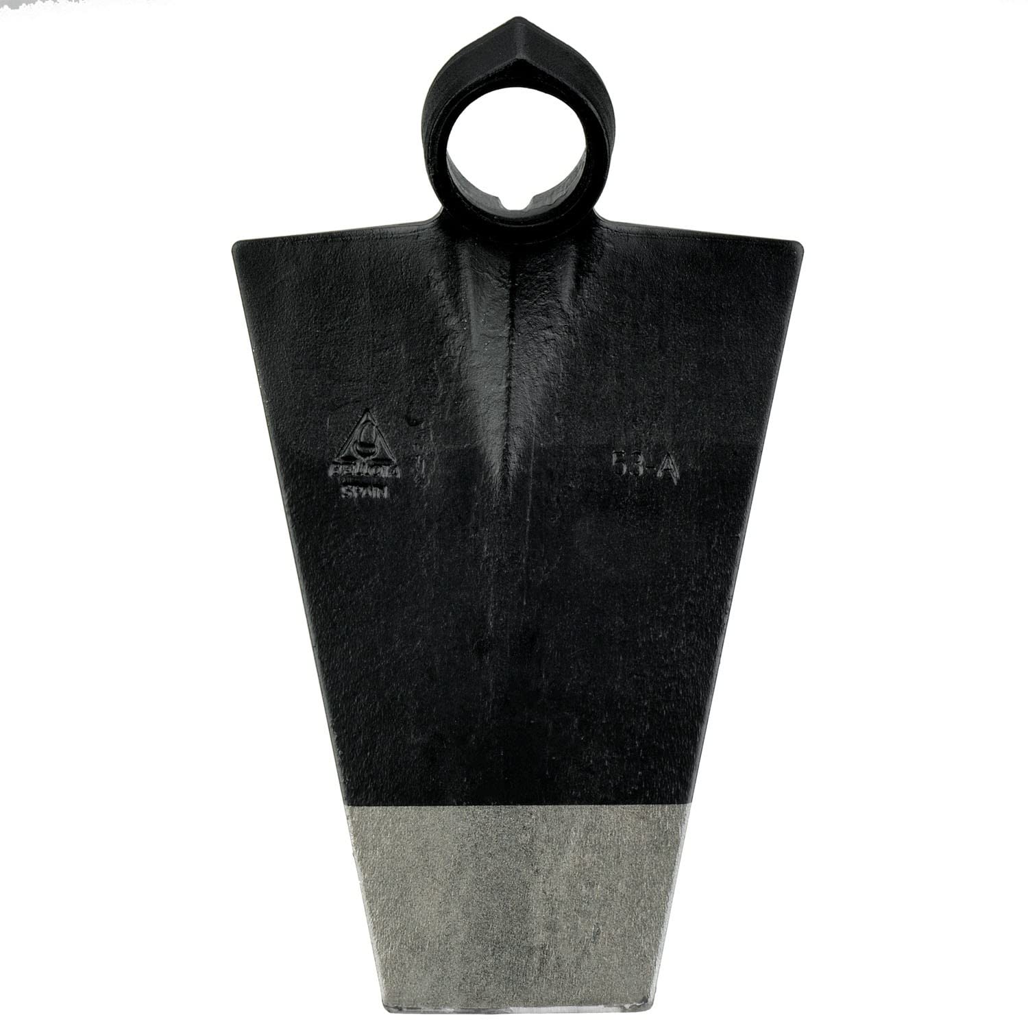bellota-hoe53ap-azada-con-filo-recto-y-boca-estrecha-para-cavar-y-hacer-surcos-s image 1