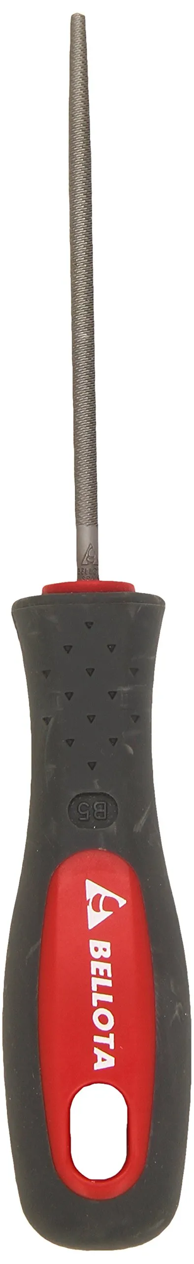 bellota-4004-4-fin-mb-lima-redonda-para-mec-nico-fina-mango-bimaterial-4 image 1