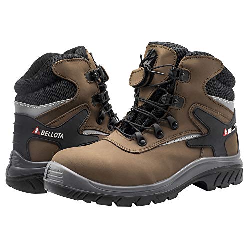 bellota-72213s3-bota-de-seguridad-click-de-piel-marr-n-con-cierre-r-pido image 8