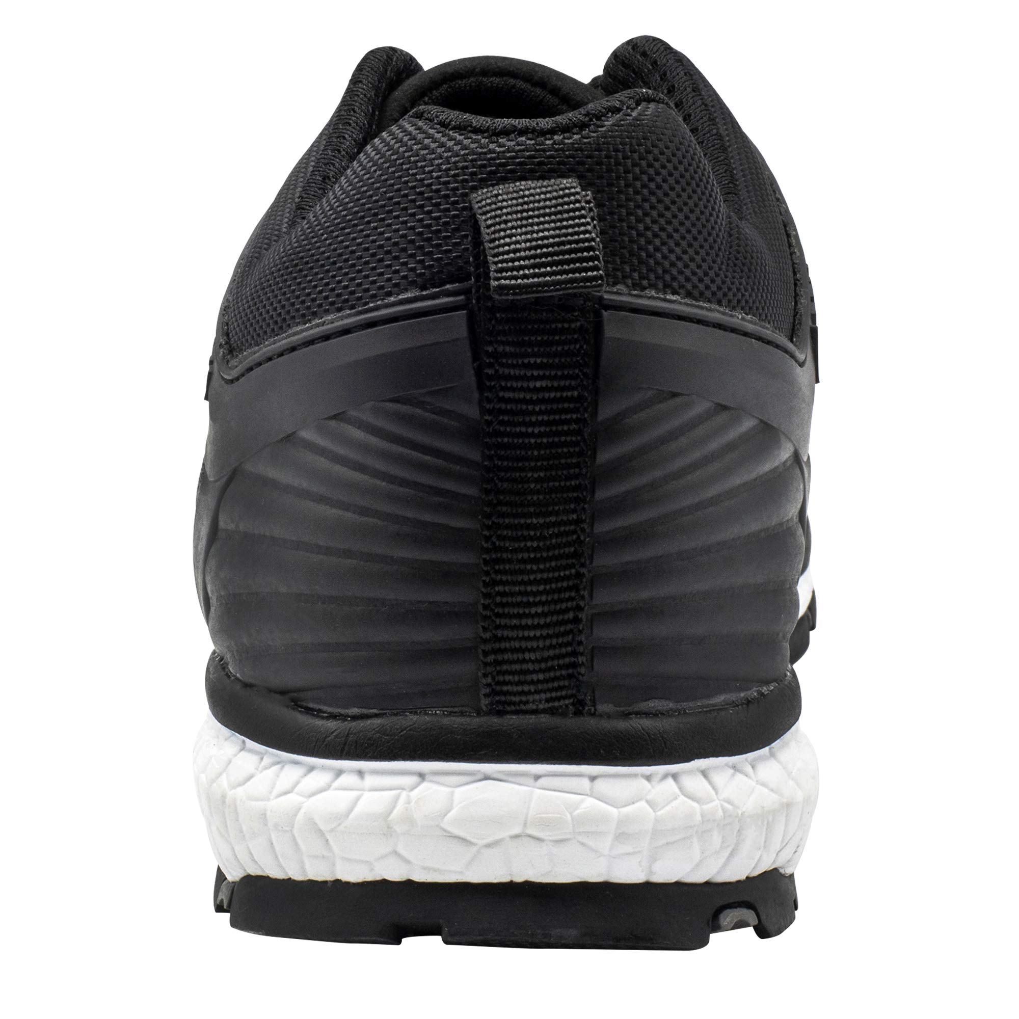 bellota-72224kb40s1p-zapato-de-seguridad-run-knit-negro-s1p-unisex-talla-40 image 4