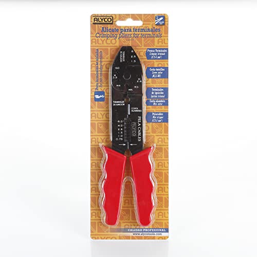 alyco-tools-108003-alicates-para-terminales-no-aislados-250-mm image 7