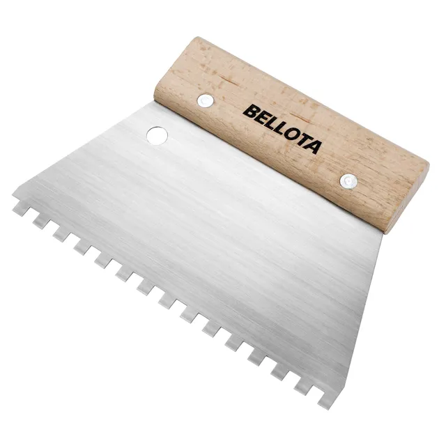 bellota-5877-03-esp-tula-peine-de-acero-con-mango-de-madera image 1